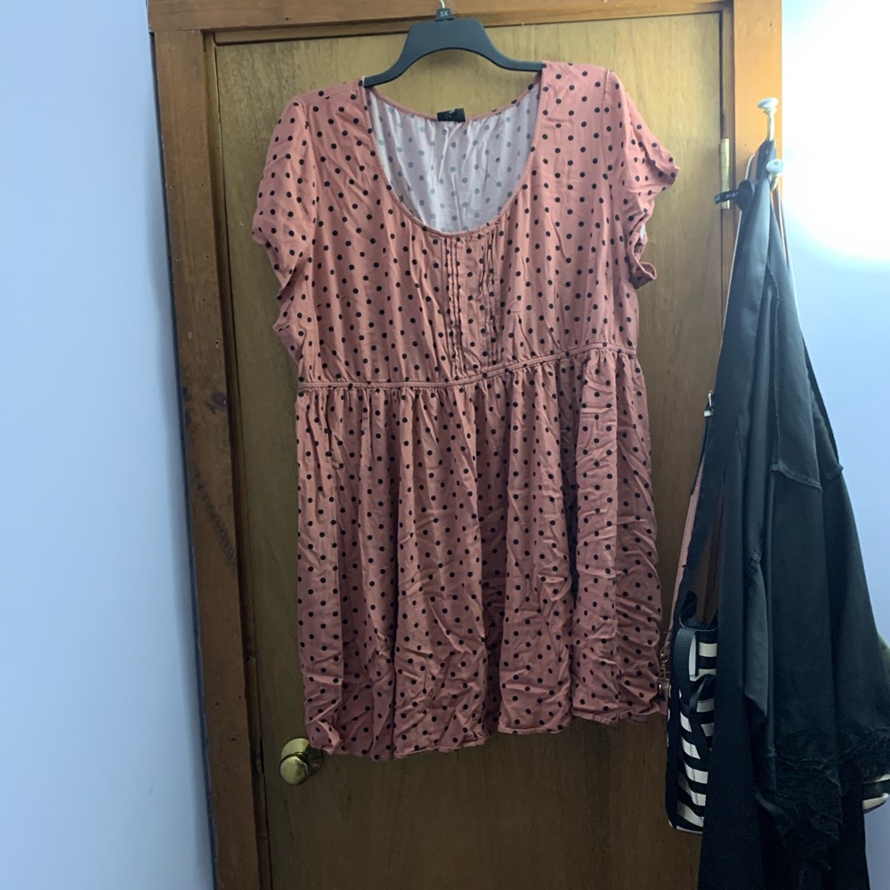 Torrid dress